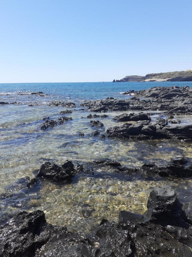 Cap D Agde 200M Plage Du Mole Acces Direct Aux Rues Pietonnes Exterior foto